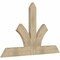 Ekena Millwork Richland Rough Sawn Timber Gable Bracket, Douglas Fir, 60"W x 38"H x 2"D x 6"F, 15/12 Pitch GBW060X38X0206RIC00RDF - alternate 3